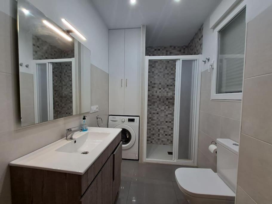 דירות אלמריה Altamira White & Bright מראה חיצוני תמונה